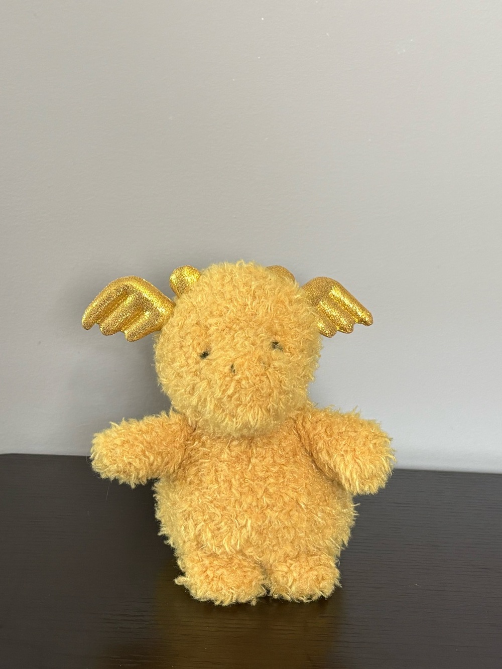 Jellycat Little Golden Dragon